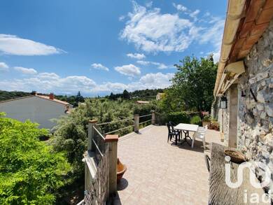 Maison à vendre 198 000 € 4 pièces 2 chambres 106 m² 688 m² de terrain Bélesta 66720