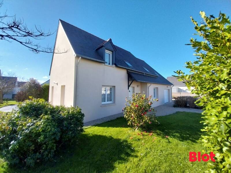 Maison à vendre, 163m², SAINT COULOMB