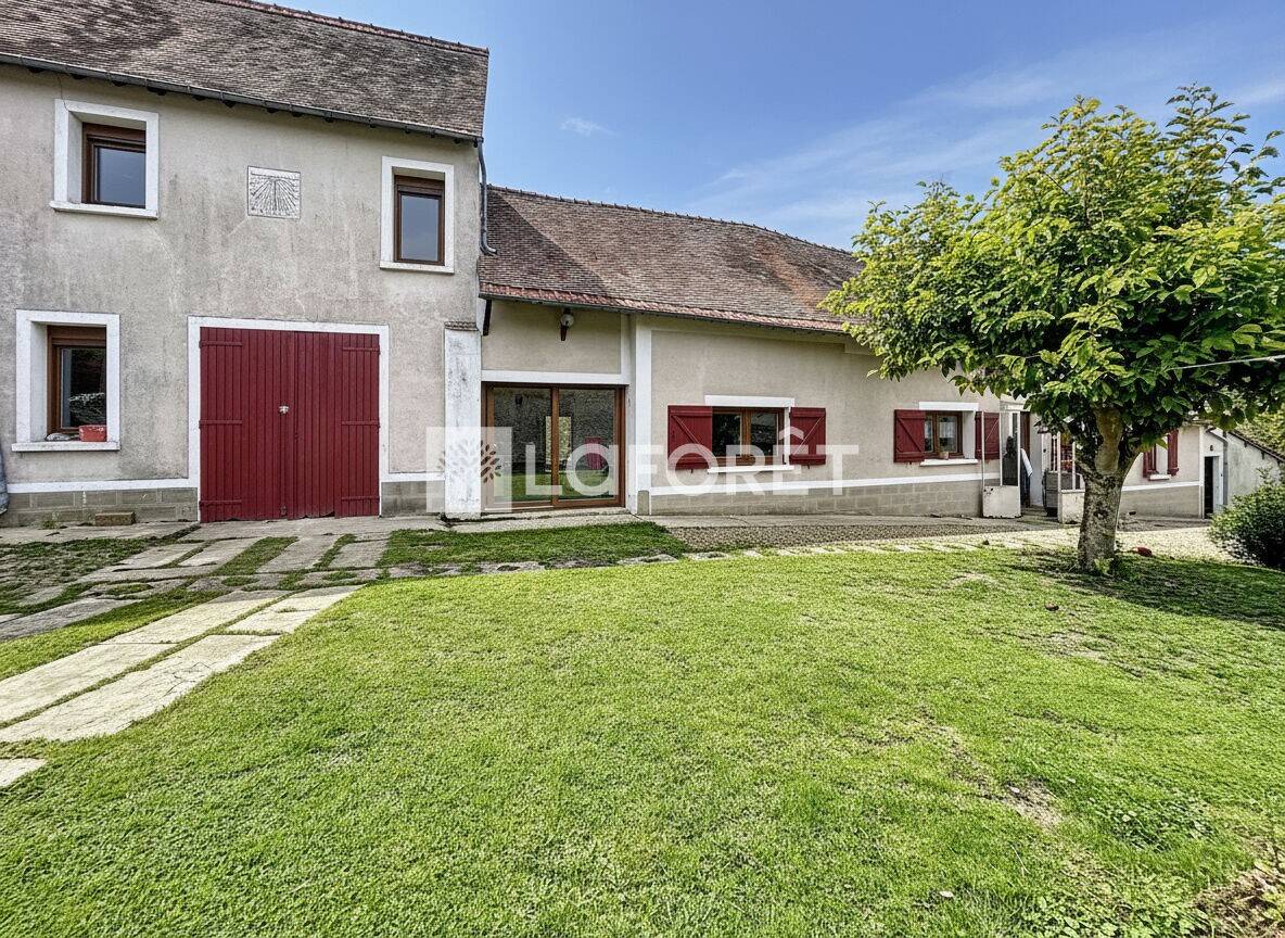 Maison à vendre, 100m², VERNON