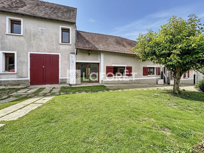 Maison à vendre, 100m², VERNON