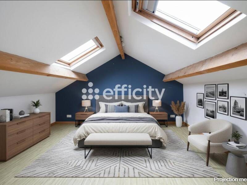 Maison à vendre, 100m², GENNEVILLIERS