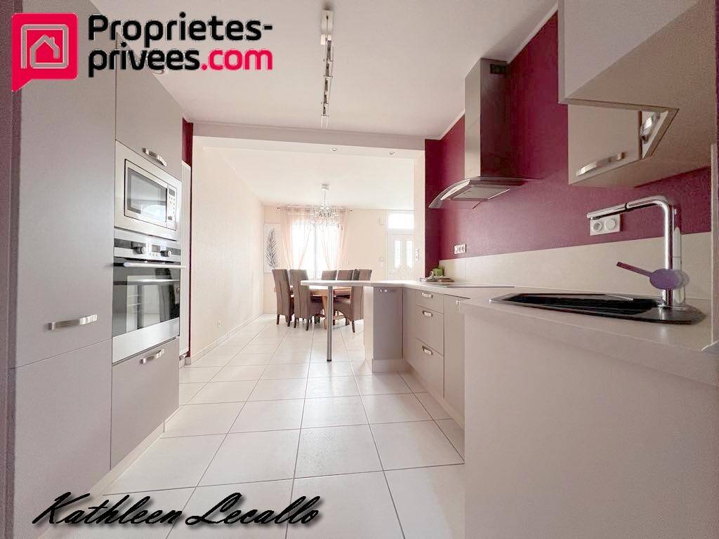 Maison à vendre, 115m², SAINT NAZAIRE
