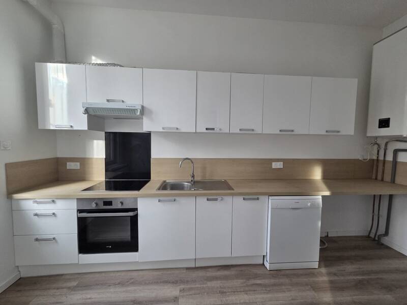 Maison à louer, 69m², BORDEAUX