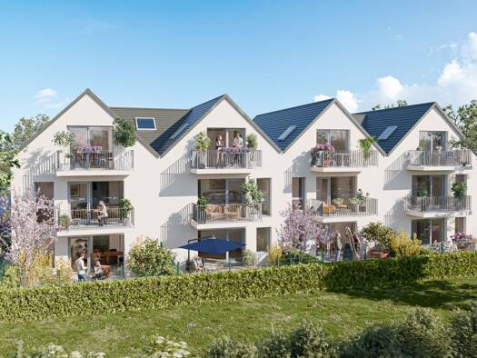 Appartement à vendre - neuf 173 000 € 2 pièces 40,6 m² RDC/2 dès le 29/09/2028 Ouest Perros-Guirec 22700