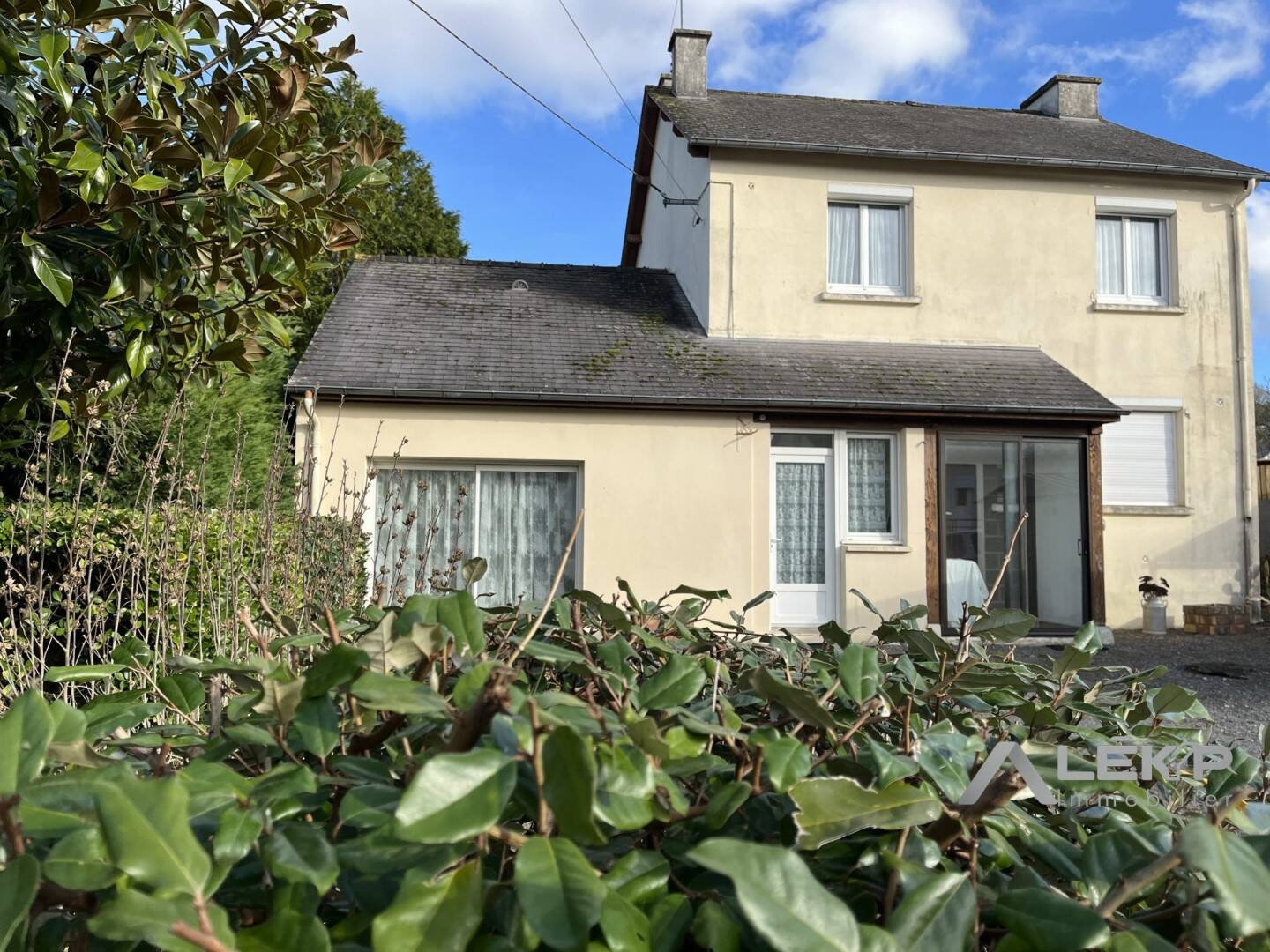 Maison à vendre, 115m², SAINT NICOLAS DE REDON