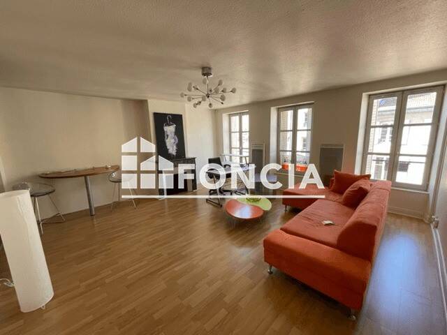 Maison à louer, 63m², NANCY