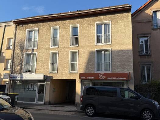 Immeuble à vendre 1 200 000 € 312 m² Mairie Rouxel-Sud Est Pontault-Combault 77340