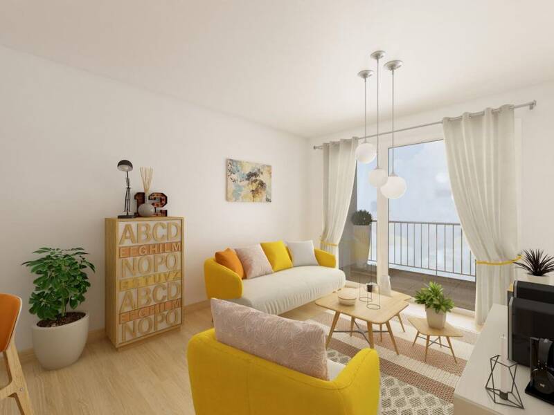 Maison à louer, 42m², VILLERUPT