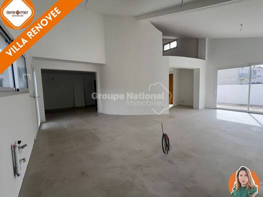 Villa à vendre 549 000 € 5 pièces 4 chambres 152 m² 339 m² de terrain Nord Le Grau-du-Roi 30240