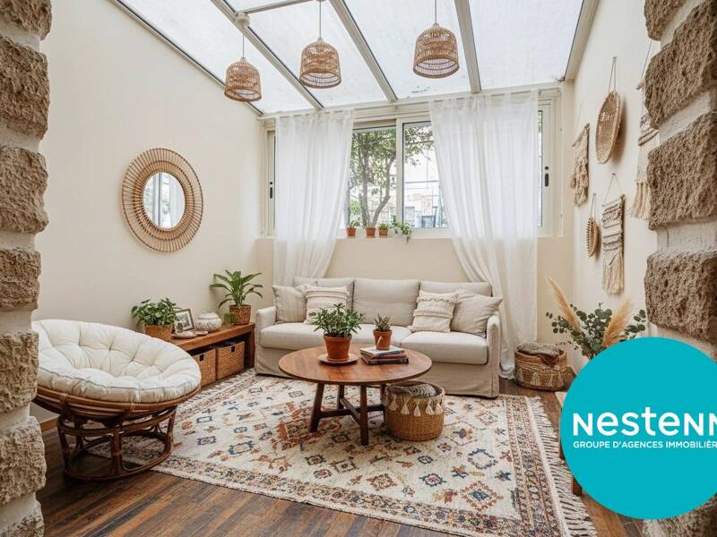 Maison à vendre, 50m², NANTERRE