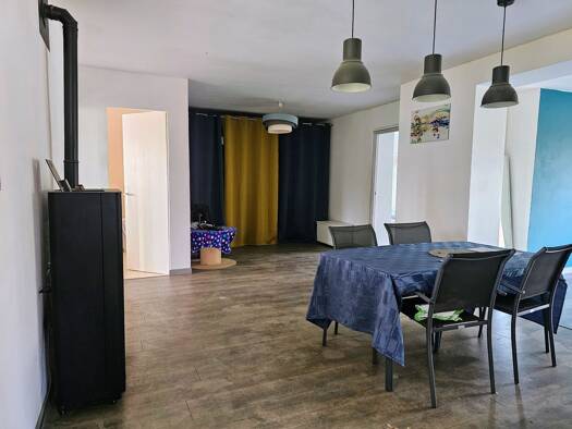Maison de plain-pied à vendre 233 000 € 4 pièces 3 chambres 110 m² 621 m² de terrain Orchies 59310