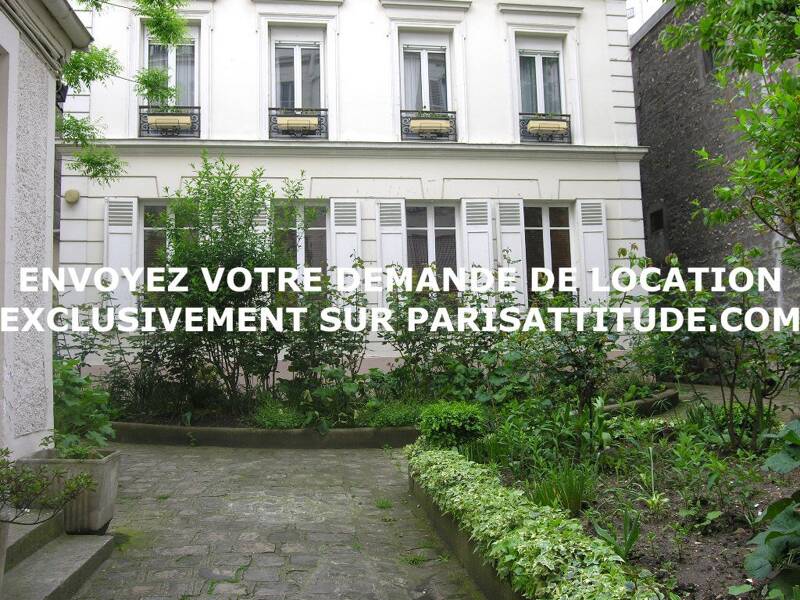 Maison à louer, 75m², PARIS 12E