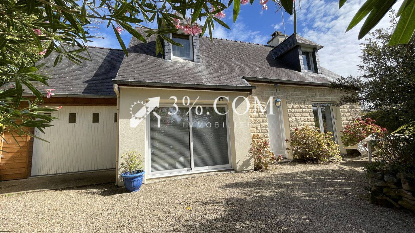 Maison à vendre, 103m², LARMOR BADEN