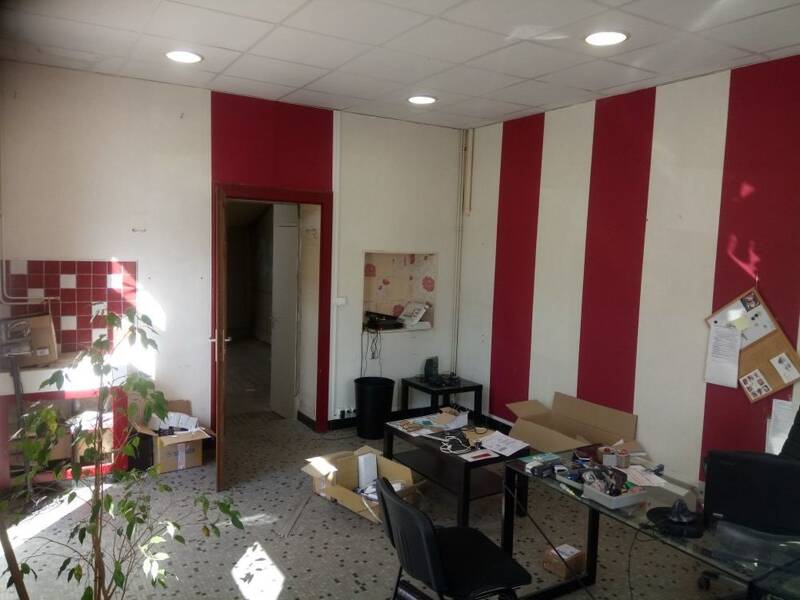 Maison à louer, 45m², AOUZE