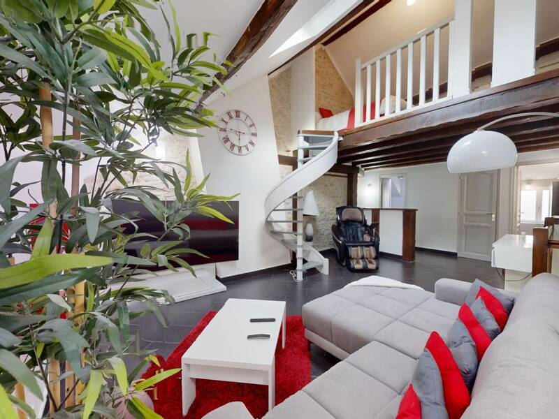 Maison à louer, 120m², NEMOURS