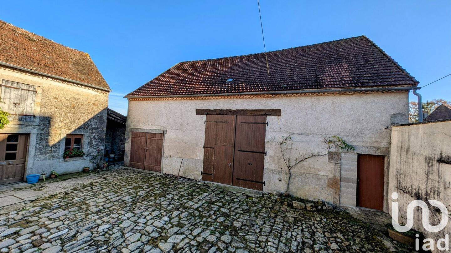 Maison à vendre, 230m², SAINT LEGER MAGNAZEIX