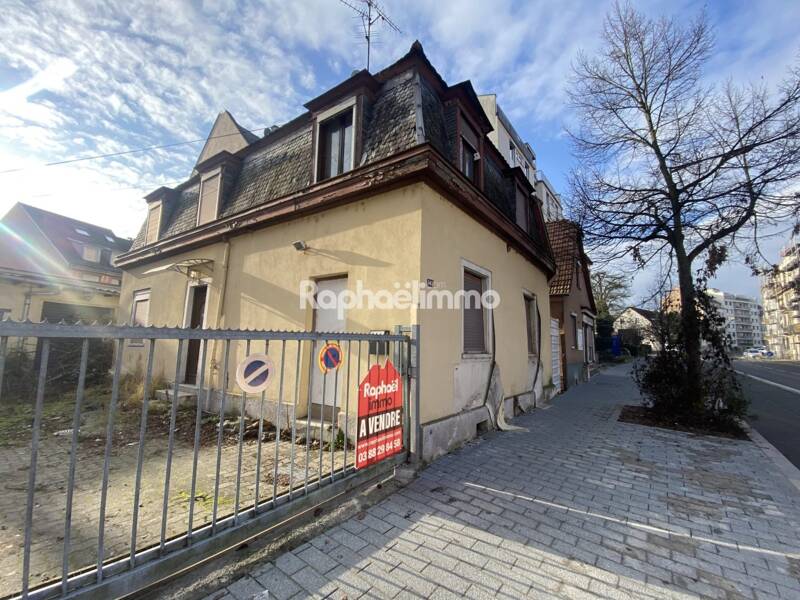 Maison à vendre, 120m², STRASBOURG