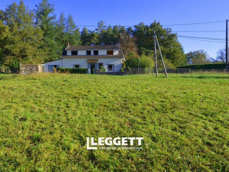 Maison à vendre, 112m², VILLAC