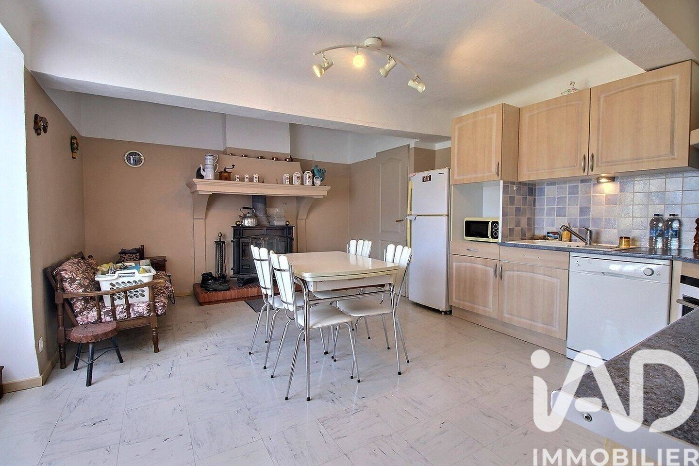 Maison à vendre, 96m², MONTBRUN LES BAINS
