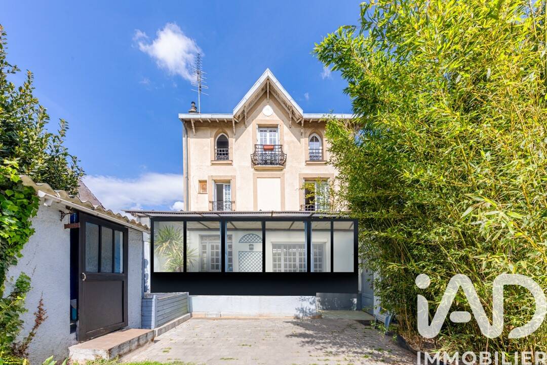 Maison à vendre, 134m², DEUIL LA BARRE