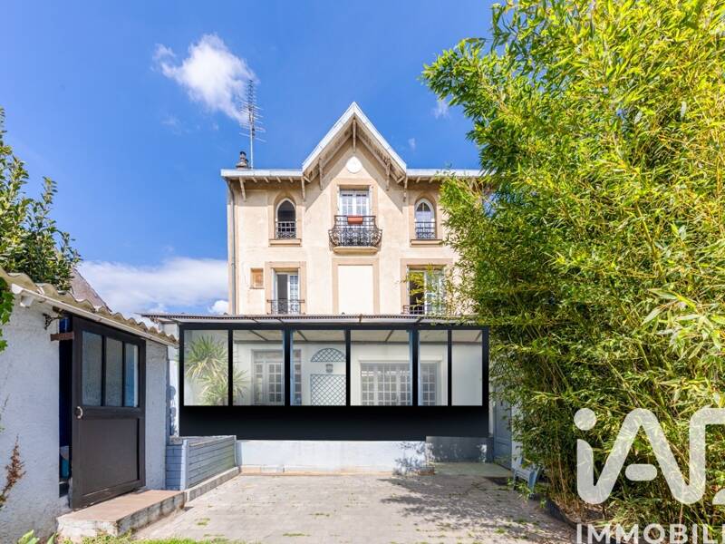 Maison à vendre, 134m², DEUIL LA BARRE