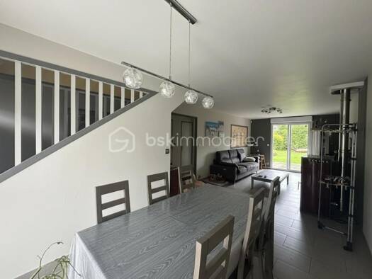 Maison à vendre 418 000 € 5 pièces 4 chambres 94 m² Maurepas-Patton Rennes 35700