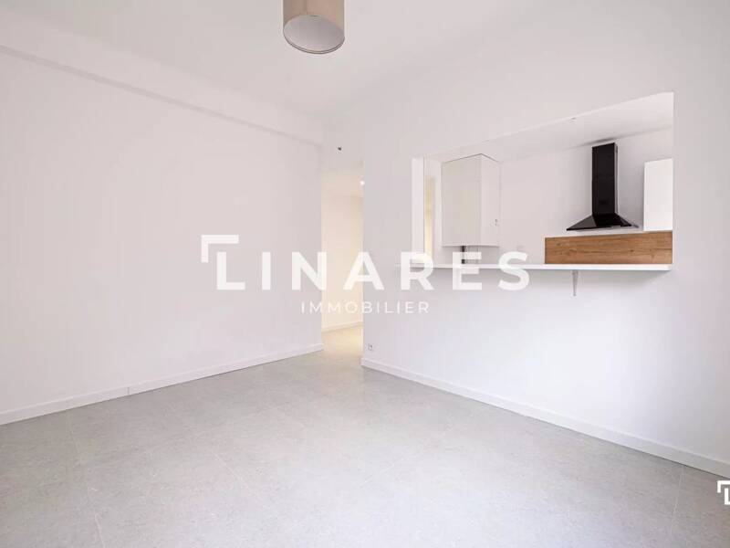 Maison à louer, 47m², MARSEILLE 4E