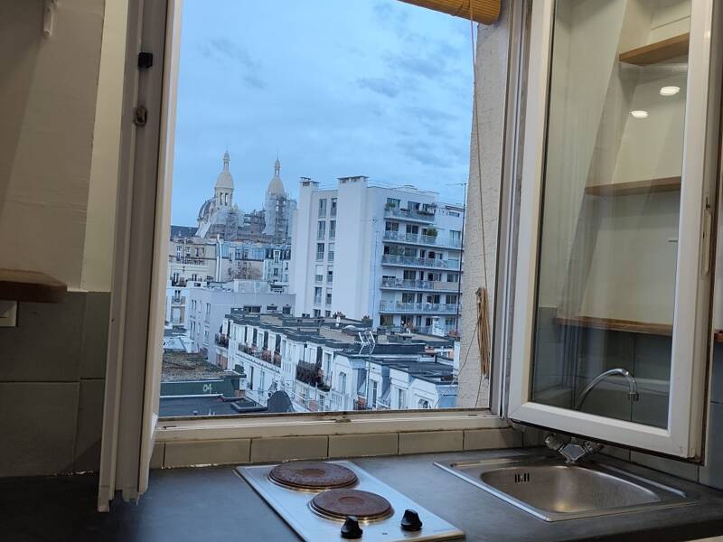 Maison à louer, 9m², PARIS 13E