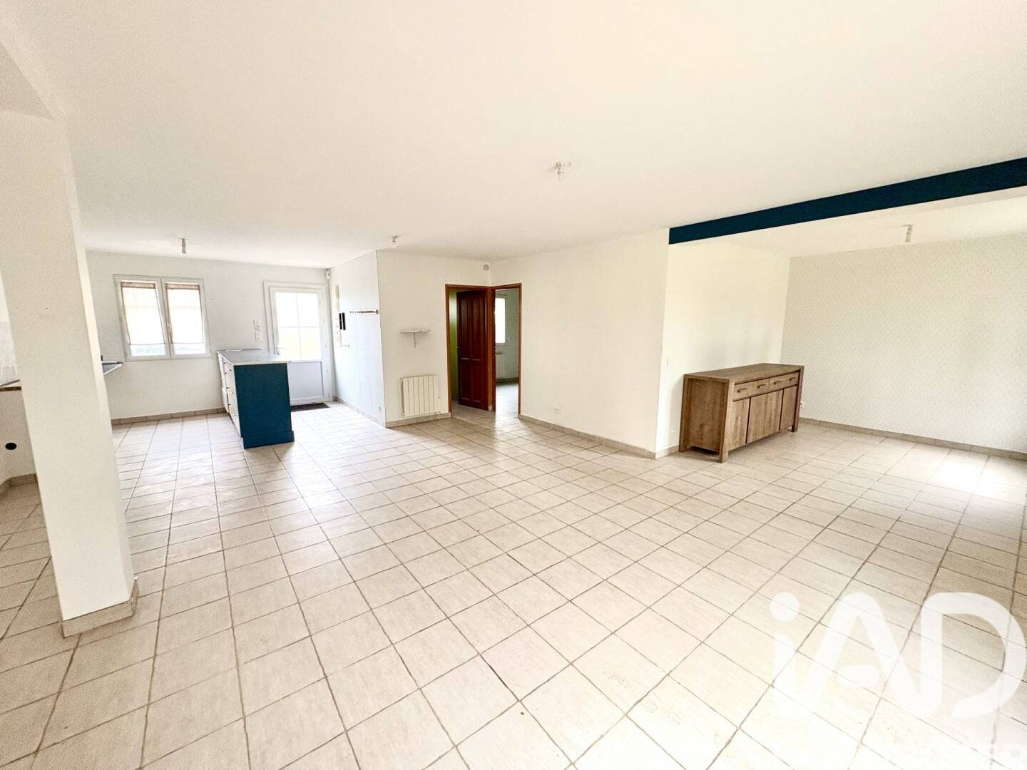 Maison à vendre, 127m², LACHAUSSEE DU BOIS D'ECU
