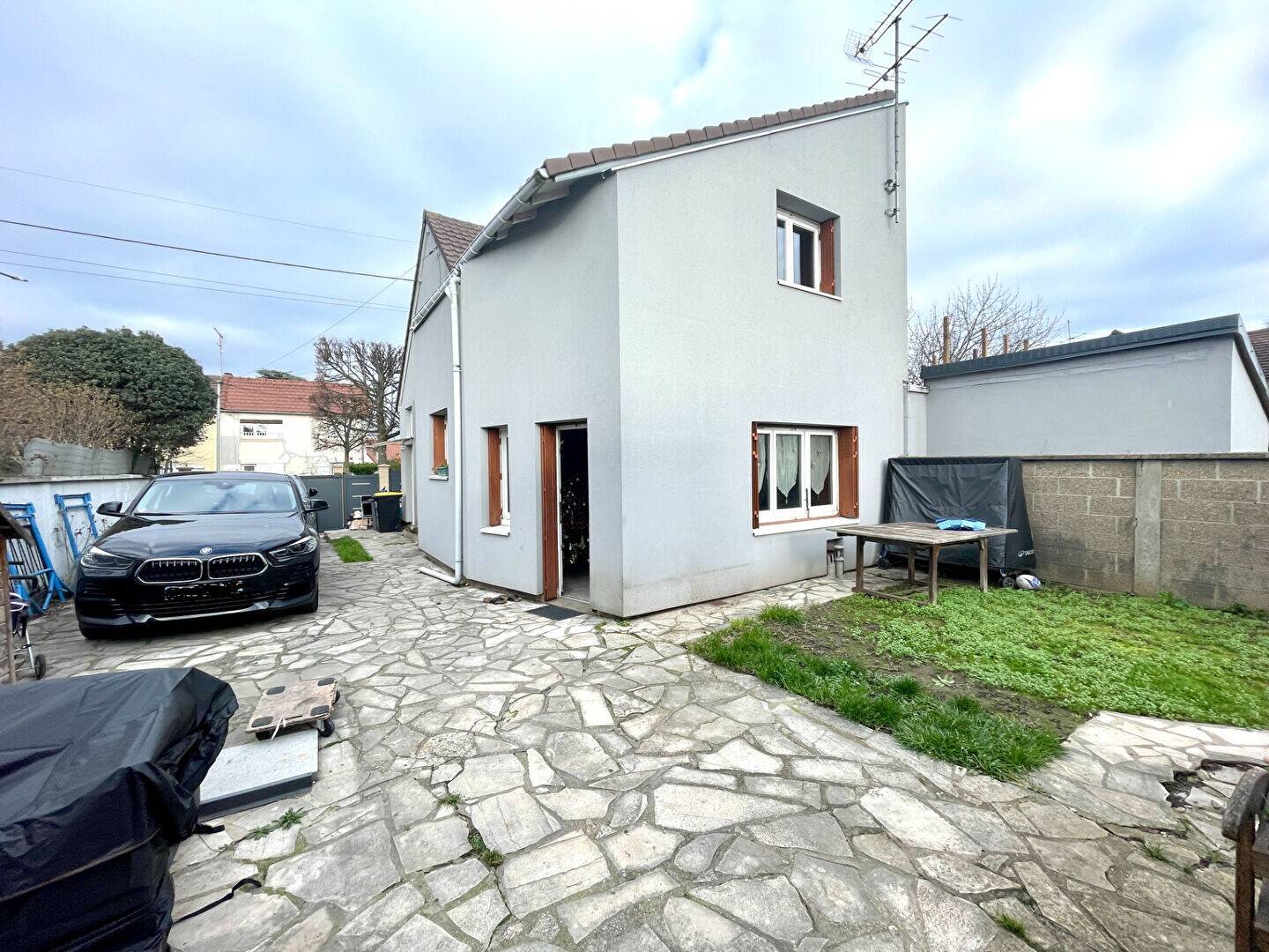 Maison à vendre, 95m², ARGENTEUIL
