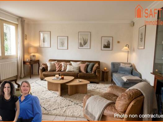 Maison à vendre 346 900 € 7 pièces 5 chambres 176 m² 1 559 m² de terrain Langroix-Talhouet-Saint Gilles Hennebont 56700