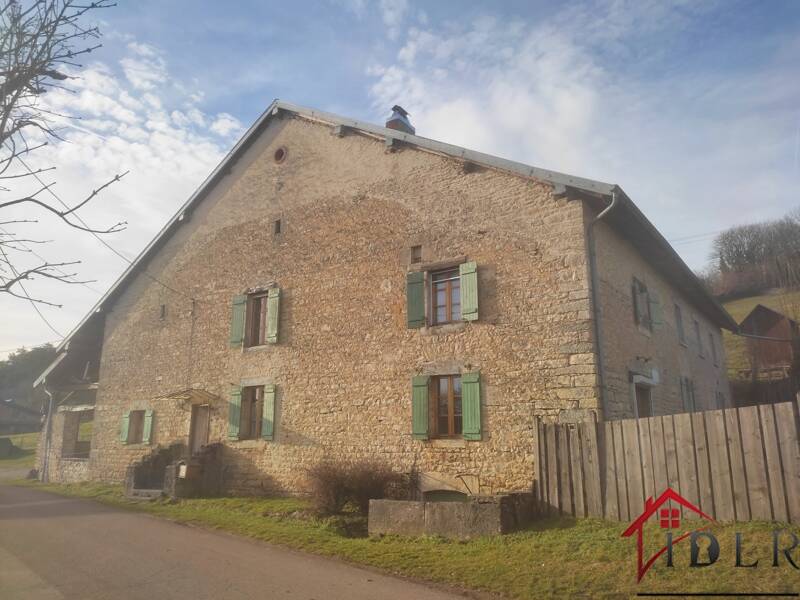 Maison à vendre, 211m², ANDELOT EN MONTAGNE