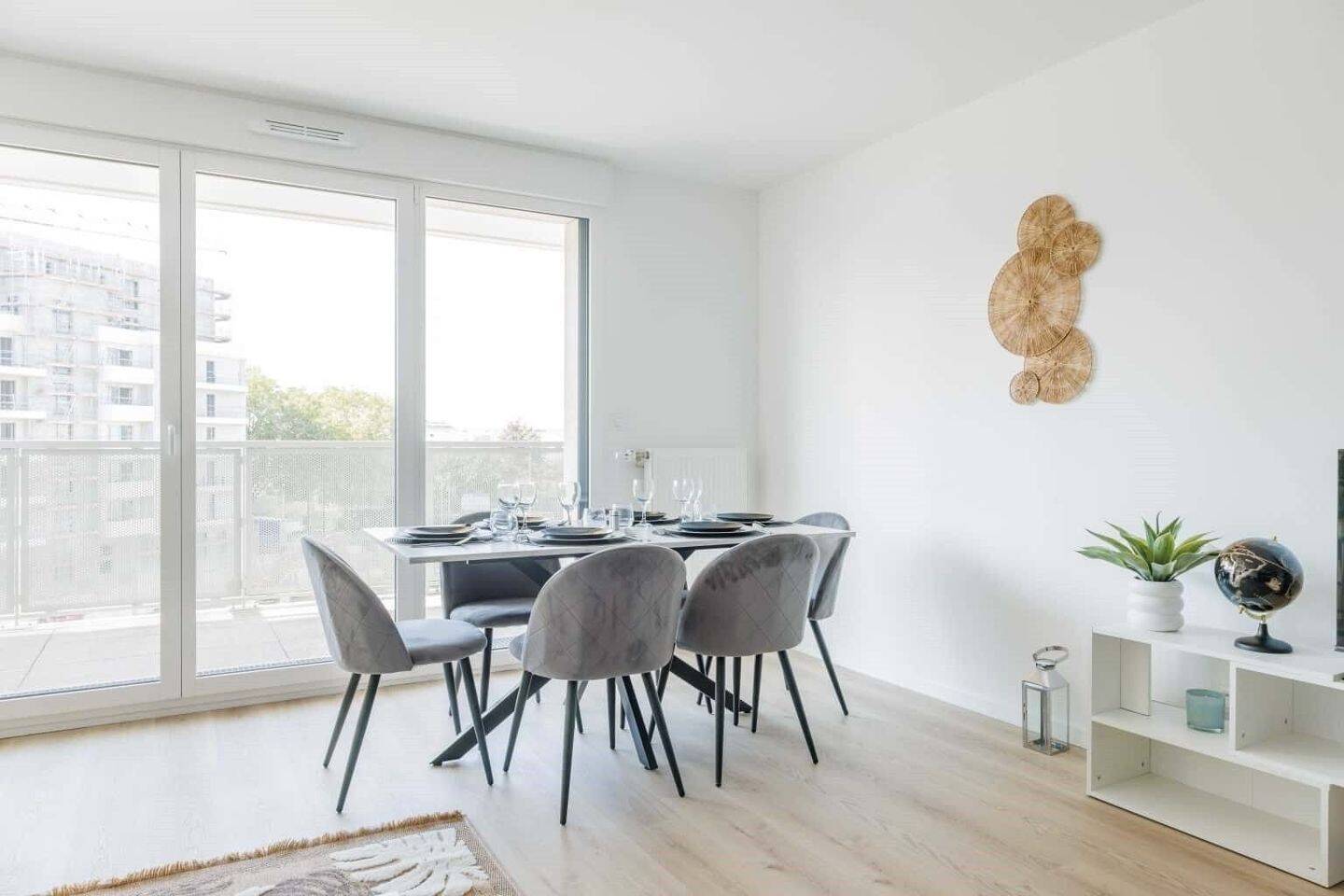 Maison à louer, 82m², COLOMBES
