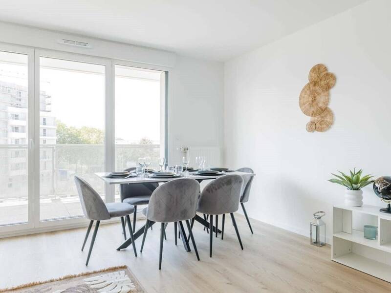 Maison à louer, 82m², COLOMBES