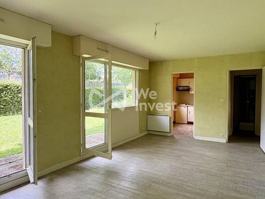 Appartement à vendre 85 000 € 1 pièce 31,6 m² RDC Sud Ville Chartres 28000