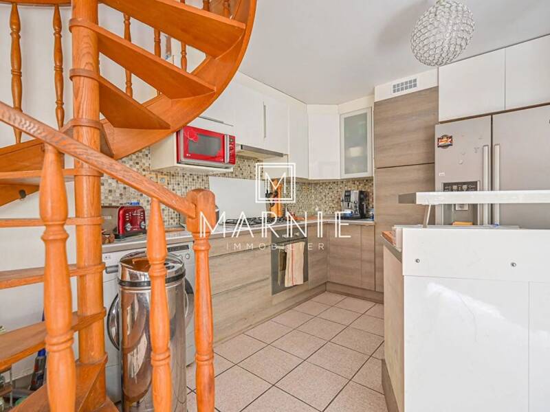 Maison à vendre, 170m², PARIS 18E