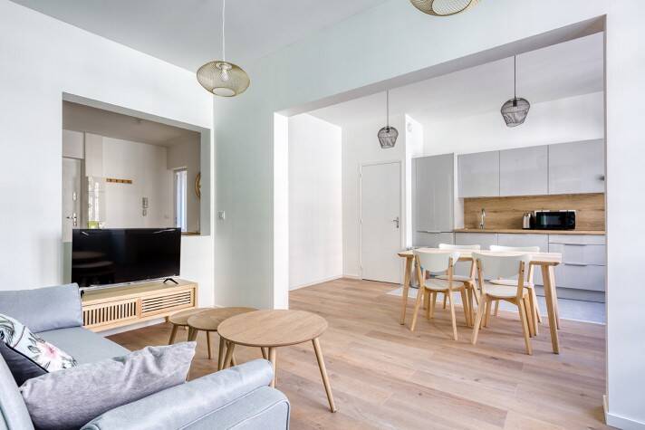 Maison à louer, 77m², ROUBAIX