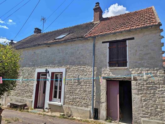 Maison à vendre 59 950 € 3 pièces 2 chambres 85 m² Lucy-sur-Cure 89270