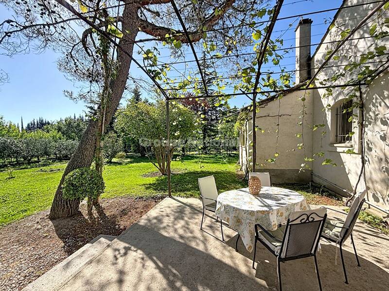 Maison à louer, 30m², VERQUIERES