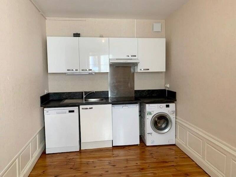 Maison à louer, 54m², CLERMONT FERRAND