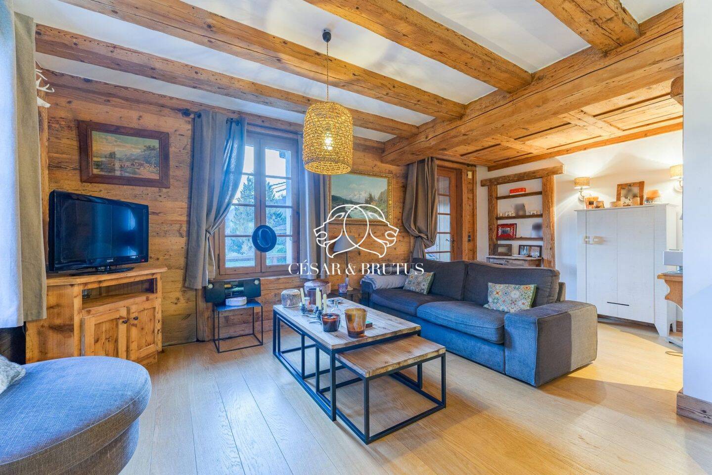 Maison à vendre, 85m², MEGEVE