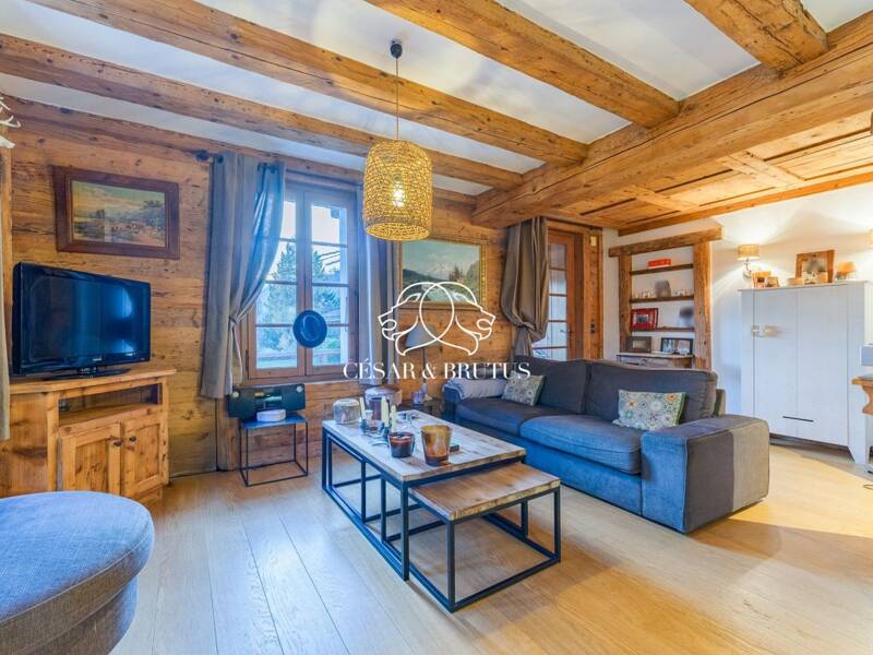 Maison à vendre, 85m², MEGEVE