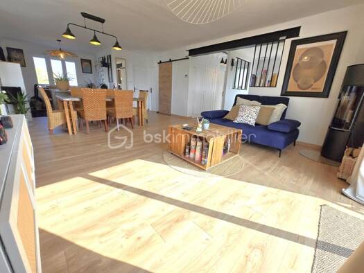 Maison à vendre 271 900 € 4 pièces 3 chambres 126 m² 1 769 m² de terrain Aucaleuc 22100