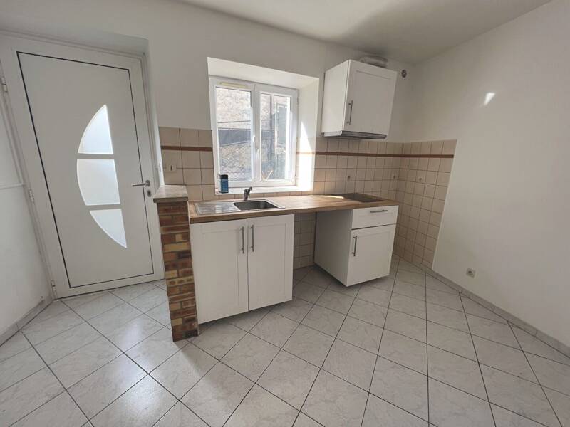 Maison à louer, 37m², GARGENVILLE