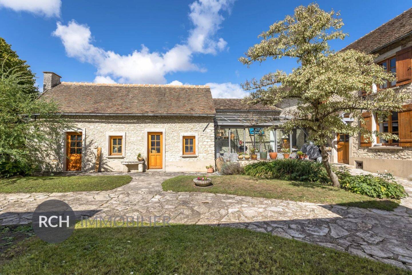 Maison à vendre, 196m², HOUDAN