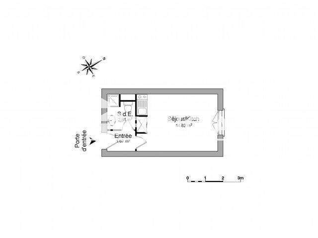 Maison à louer, 20m², LA ROCHE SUR YON
