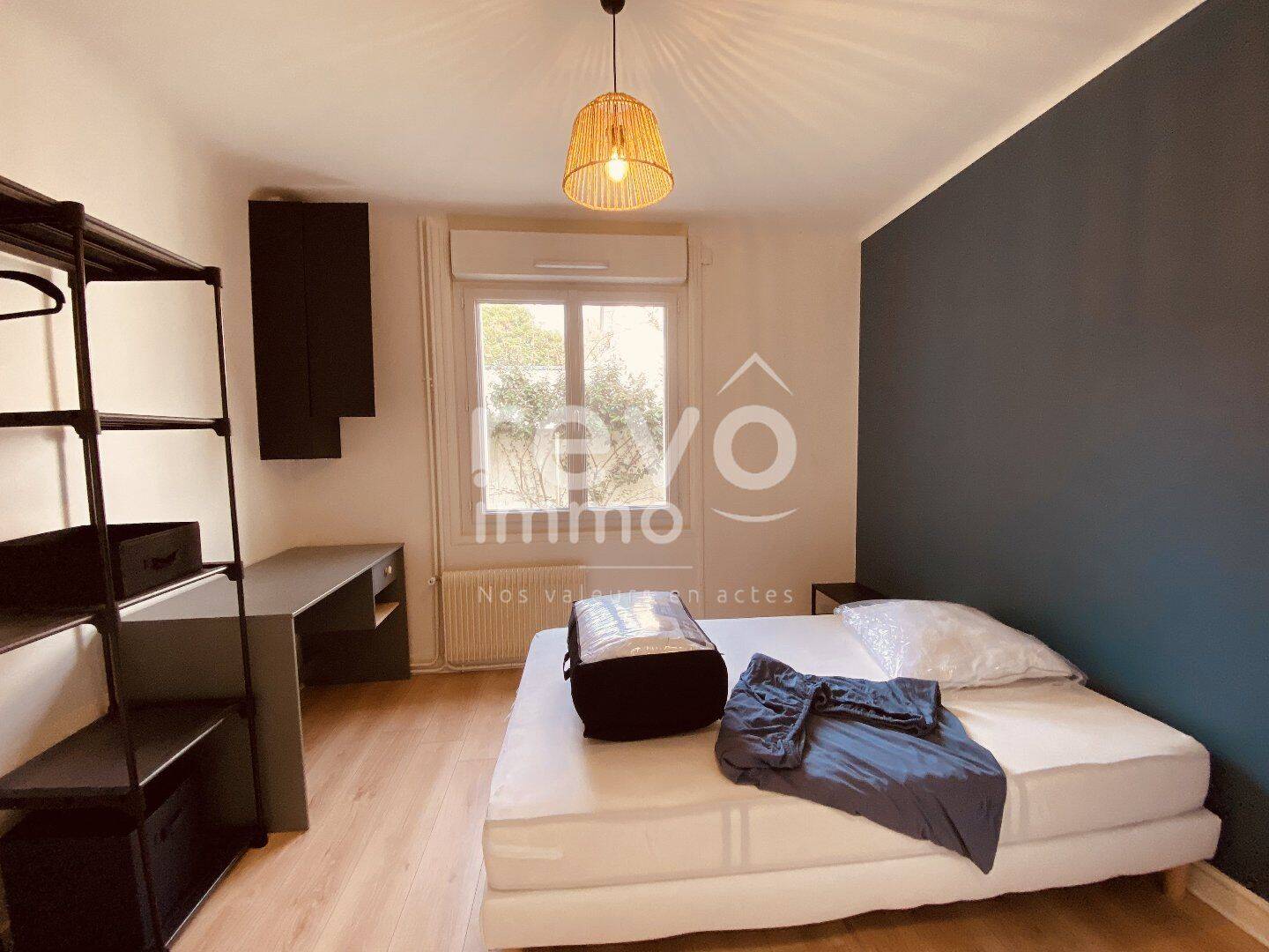 Maison de plain-pied meublée, proche centre-ville — 3