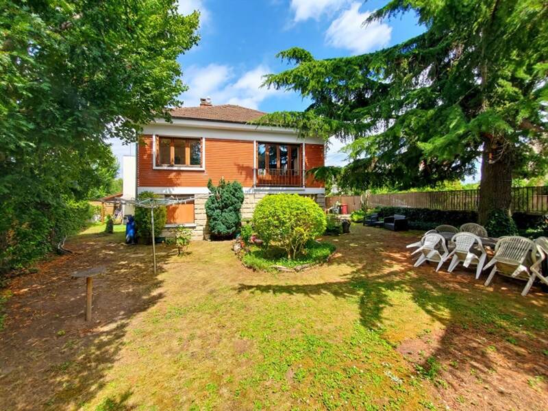 Maison à vendre, 150m², BROU SUR CHANTEREINE