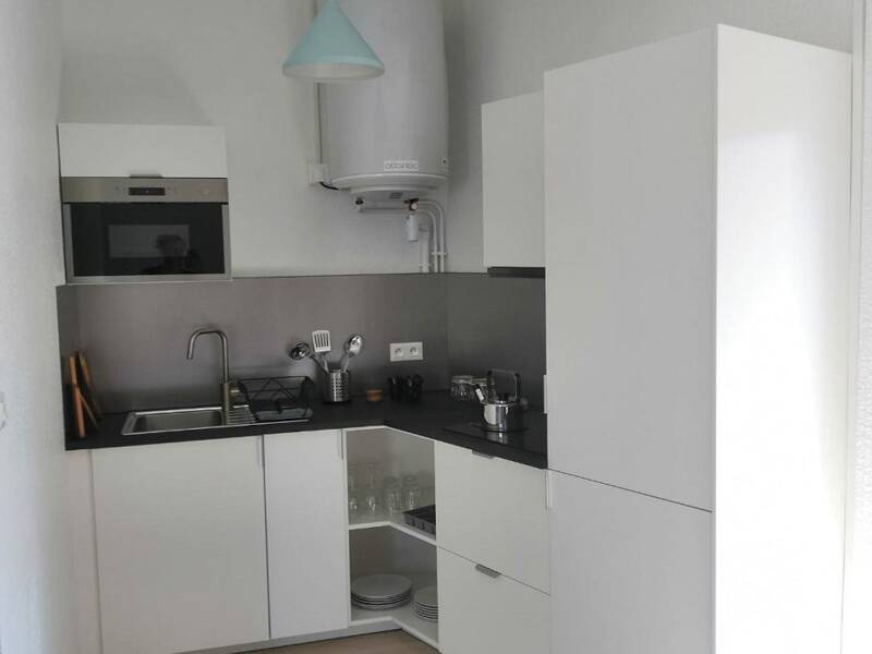 Maison à louer, 25m², LYON 3E