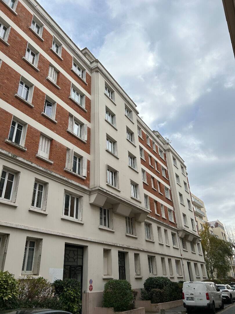Maison à louer, 59m², COURBEVOIE
